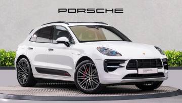 2020 Porsche Macan