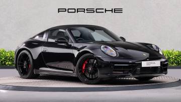 2023 Porsche 911