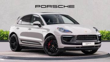 2024 Porsche Macan