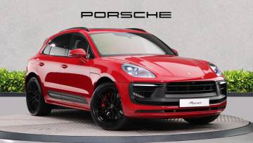 2026 Porsche Macan
