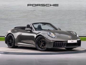 2026 Porsche 911