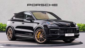 2023 Porsche Cayenne