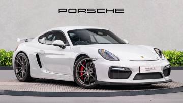 2015 Porsche Cayman