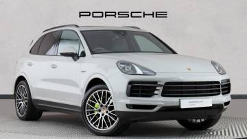 2022 Porsche Cayenne