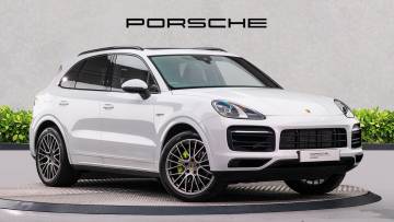 2022 Porsche Cayenne