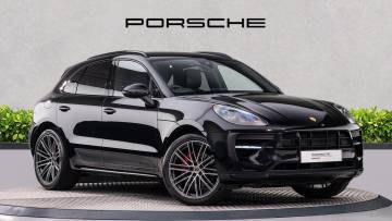 2020 Porsche Macan