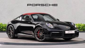 2022 Porsche 911
