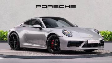 2019 Porsche 911