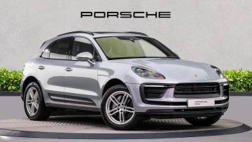 2023 Porsche Macan