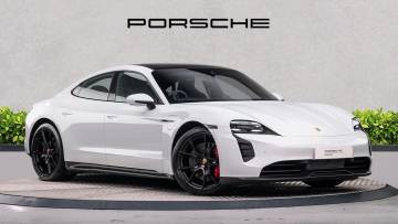 2023 Porsche Taycan