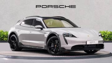 2023 Porsche Taycan