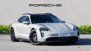 2023 Porsche Taycan