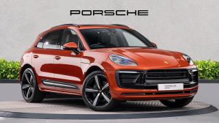 2025 Porsche Macan