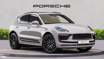 2024 Porsche Macan