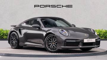 2022 Porsche 911