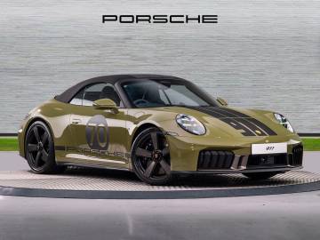 2026 Porsche 911