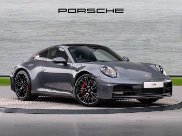 2026 Porsche 911