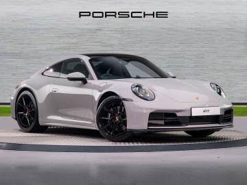 2026 Porsche 911