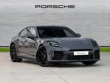 2026 Porsche Panamera