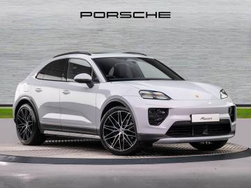 2026 Porsche Macan