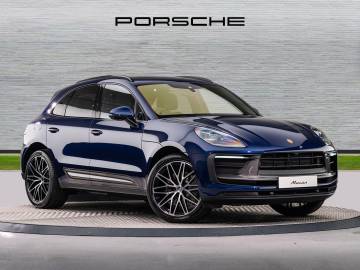 2026 Porsche Macan