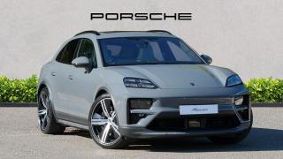 2026 Porsche Macan