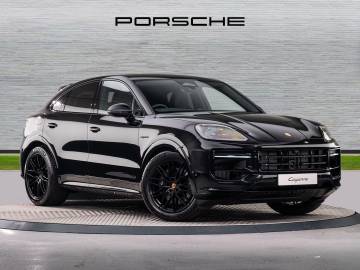 2026 Porsche Cayenne