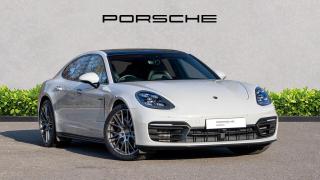 2022 Porsche Panamera