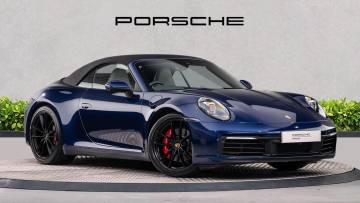2019 Porsche 911