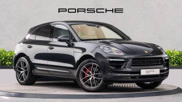 2022 Porsche Macan