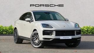2025 Porsche Cayenne