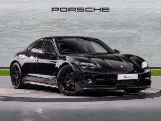 2026 Porsche Taycan