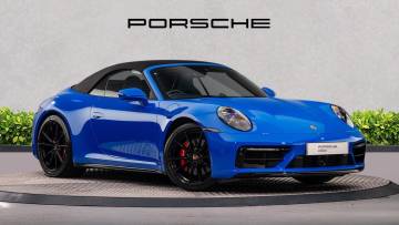 2022 Porsche 911