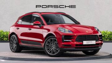 2021 Porsche Macan