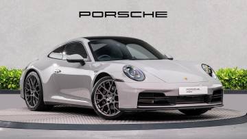 2025 Porsche 911