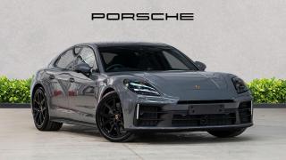 2026 Porsche Panamera