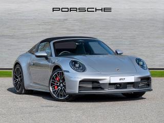 2026 Porsche 911