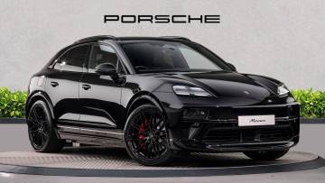 2026 Porsche Macan