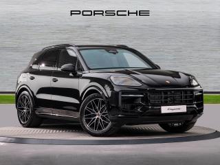 2026 Porsche Cayenne