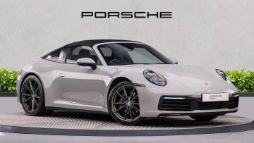 2021 Porsche 911