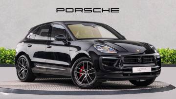 2022 Porsche Macan