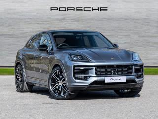 2026 Porsche Cayenne