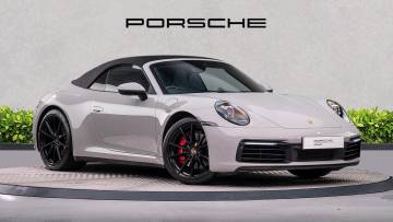 2019 Porsche 911