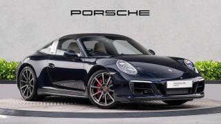 2018 Porsche 911