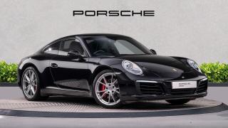 2018 Porsche 911