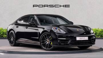 2024 Porsche Panamera