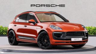 2022 Porsche Macan
