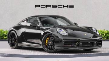 2022 Porsche 911