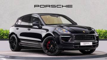 2022 Porsche Macan