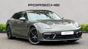 2023 Porsche Panamera